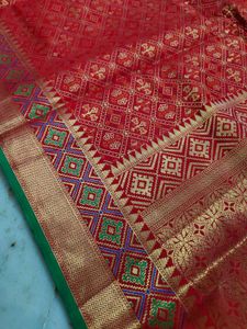 Premium Quality 😍 Pattu Saree 🫡