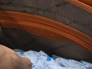 Michael Kors Tote Bag chain ⛓️