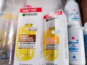 Garnier Bright Complete Serum
