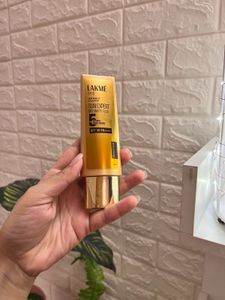 Lakme Sunscreen Brand New