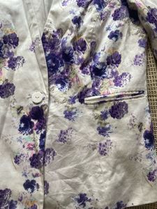 Vero Moda Single-Breasted Blazer