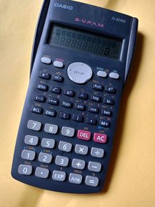 CASIO Scientific Calculator