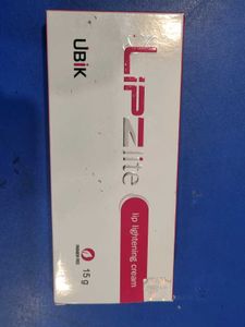 Ubik LipzLite Lip Lightening Cream