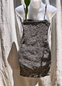 19J. SEXY MINI Y2K DRESS