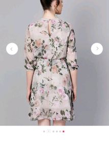 Sassafras A Line Dress