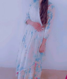 This Very Beury Full Plazo Set Only 15 Mit Use