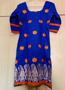 Wedding Edit🔥Kurta Set with Chudidar and Dupatta