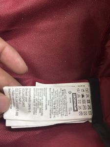Decathlon Duffle Bag