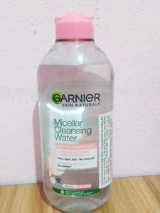 Micellar cleansing Water
