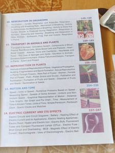 S.Chand Science For  Class 7th