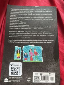 400 Days by Chetan Bhagat