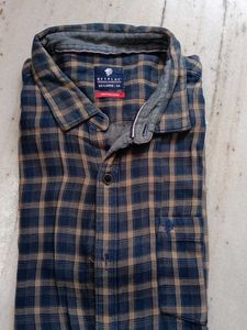 Checkered Casual Shirt