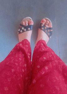 Star Studded Sandals