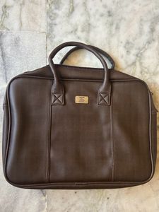 Laptop Bag With Compartments