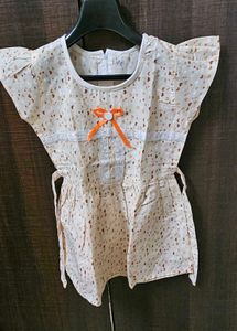 New Cotton Frock