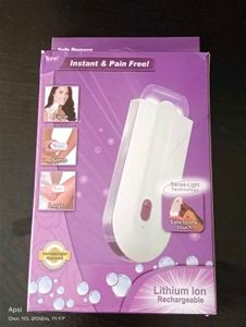 Epilator