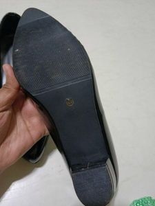 Black Formal Shoes
