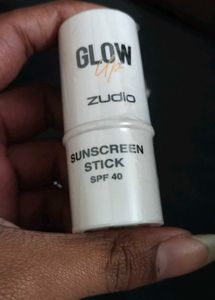 Sunscreen Stick Spf 40 Zudio
