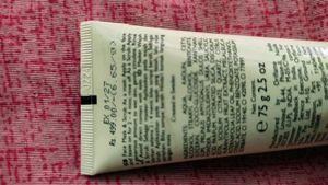 Oriflame Tee Tree And Lemon Face Mask
