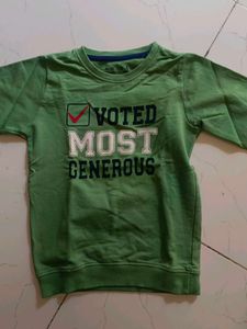 Boys&#39; Graphic Print Sweatshirt Bundle