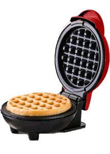 Waffle Maker With Belgian Wafflle Mix Powder