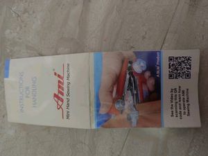 Mini Hand Sewing Machine