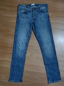 Blue Denim Jeans