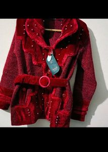 Winter New Coat 2 Available