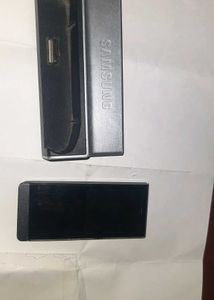 Samsung YP-T10 MP3 Player In Condition