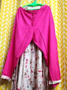 Embroidered Kurta