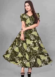 Full Length Gown .No Offer Plz.SELECT ANY ONE