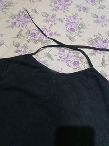 Halter Neck Backless Camisole