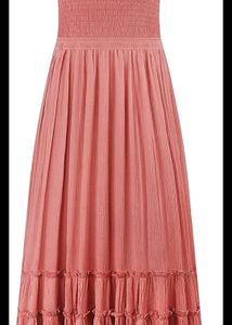 Sexy Gorgeous Features a Shirred Elastic Bo