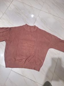 Sweatshirt (Mauve Color)