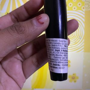 NYKAA Super Sizer Mascara
