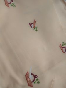 Unstitched Cloth Of Shirt
