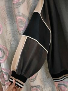 H&amp;M Varsity Jacket