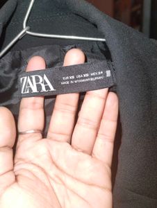 zara blazer for women