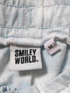 Tie-Dye Casual Shorts