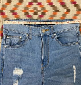 Bootcut Sisney Jeans 💙