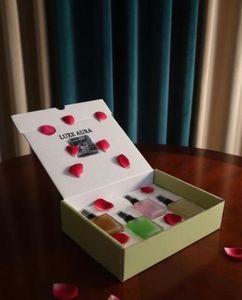 Luxe Aura Perfume Set
