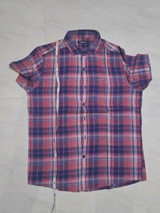 3 Plaid Shirts Bundle