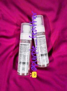 (Pack of 2) Plum Bulgarian Valley Rose Water Toner