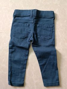 Denim Pants