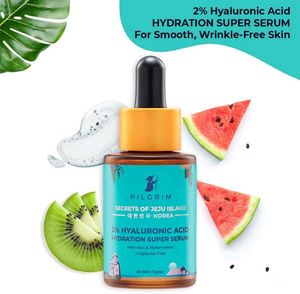 Pilgrim 2% Hyaluronic Acid Hydration Super Serum w