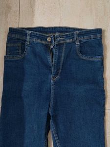 Dark Blue skinny jeans