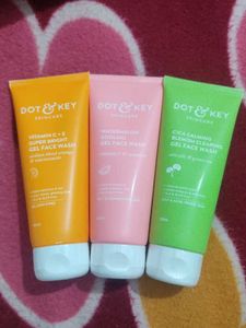 Dot &amp; Key Face Wash