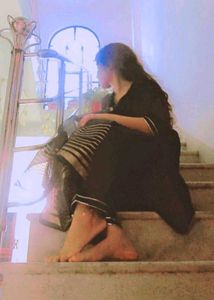 Black Kurta  Duptta Pent Set Meesho Xl