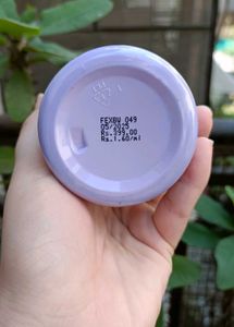 Foxtale Exfoliating Body Wash