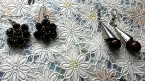 STYLISH WESTERN EARRINGS